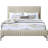 Gallo Upholstered Bed-91110458-91110453