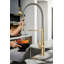 Culinary Pull-Out Kitchen Faucet With Squeeze Sprayer-464182326-464182278