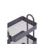 Wilburn Metal Bar Cart-705330672