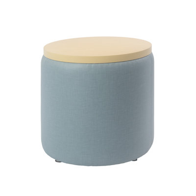 Table ronde avec repose-pieds de 18 po de hauteur Pro Series