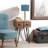 Side Table with Storage