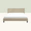 Xzavier Upholstered Bed-36760629-36760619