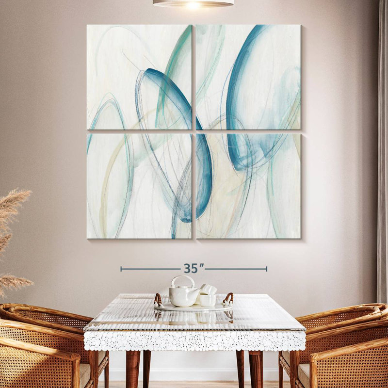 Discus I, 50" H x 50" W