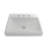BOCCHI Scala Arch 18.75'' Fireclay Rectangular Bathroom Sink with Overflow-94265117-90558694