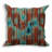 Abstract Outdoor Reversible Throw Pillow-71007196