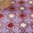 Hand Tufted Wool/Cotton Oriental Rug in Red/Pink-1607903428