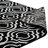 Frame Transitional Moroccan Trellis Area Rug by Modway-97550197
