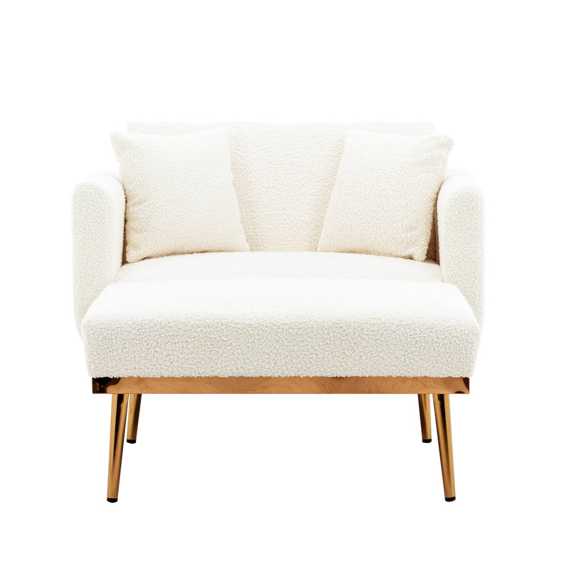 40,94 de large, Ourson blanc