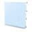 Testrite Freestanding Booth Display Accessory