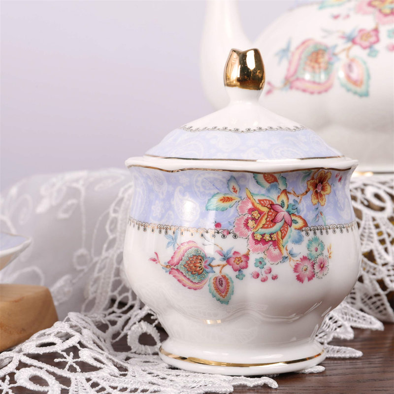 Mercer41 Easterling 860ml Teapot Set