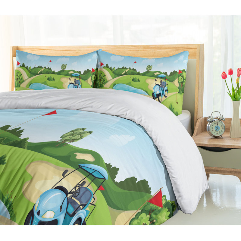No Duvet Cover
