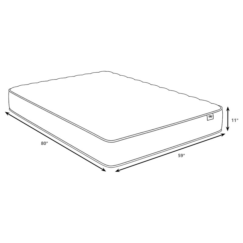 Hybrid Mattress