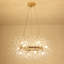 Lustre en cristal 12 lumières Hawraa-366337711