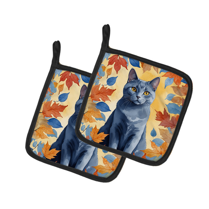Paire de poignées Chartreux