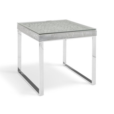 Driftwood Side Table