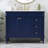 Readington 42'' Single Bathroom Vanity with Engineered Marble Top-1351306290-1411083715