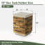 Table d'appoint pour propane