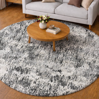 Tapis à poil long de qualité supérieure lavable à la machine ADS66