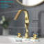 2-handle Bathroom Faucet