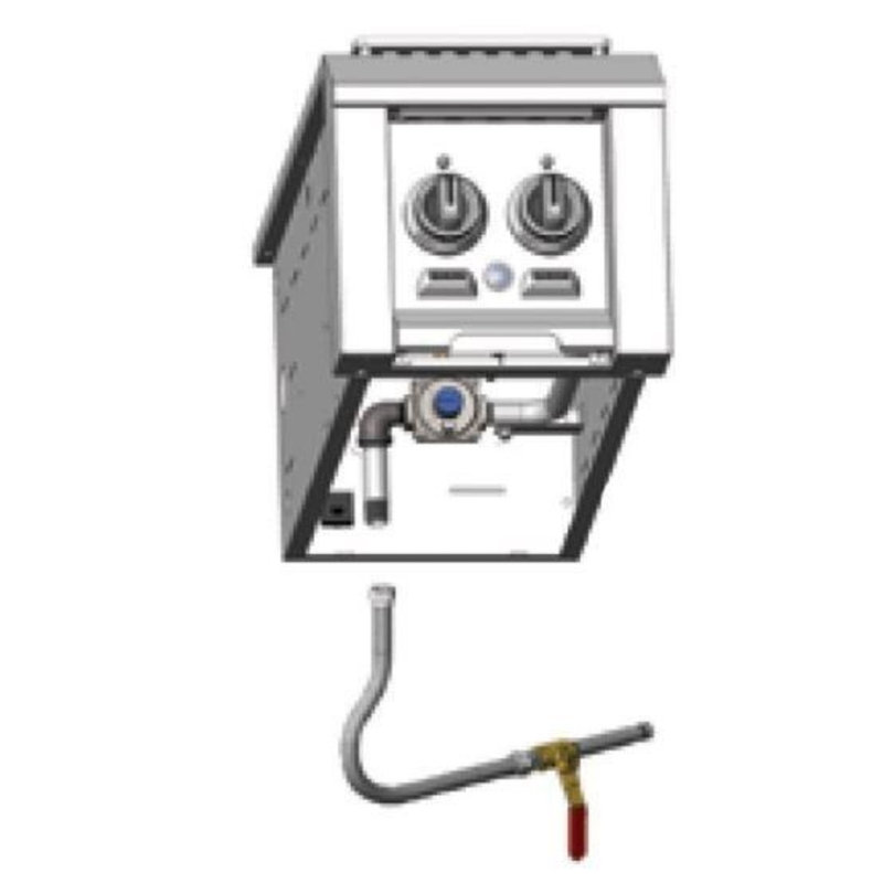 Trousse de conversion pour systèmes portatifs au propane liquide