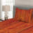 Rustic Polyester Abstract Coverlet-41893327