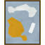 Spaced Out VIII Print by Eve Fairwell