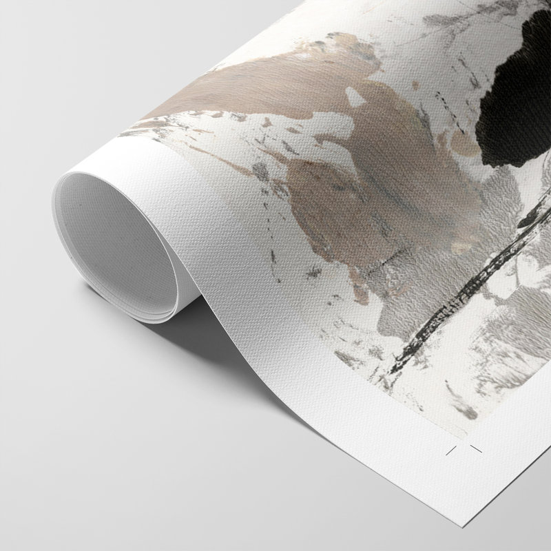 Disarray II - Impression sur toile seulement - NON-CADRE