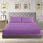 Angelka Microfiber Brushed Deep Fitted Bed Sheet-113677934-113677929