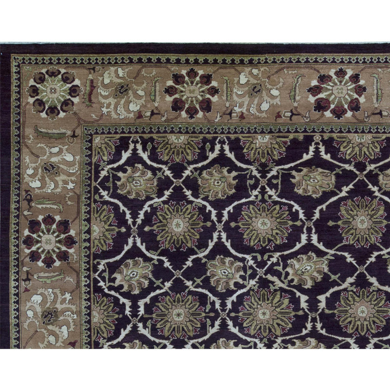 Sultanabad Wool Oriental Area Rug