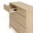 Horizon 6 Drawer Double Dresser-98239717