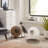 NALA 19.5" Wicker Cat Condo-66671238