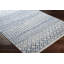 Tapis bleu / ivoire Bernhard Global-646273673