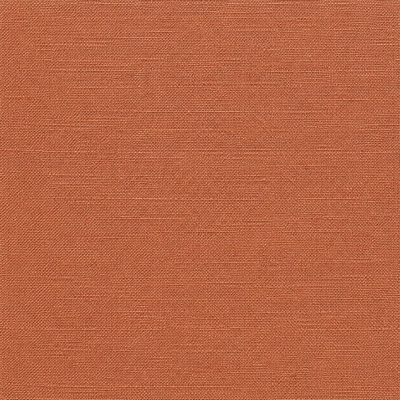 Solid Linen Look | Linati Fabric, Coral