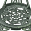 Barreto 3 Piece Bistro Set Cast Aluminium-42083003