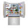 ZLINE Autograph Edition 36 in. Standard-Depth Refrigerator w/ Handles
