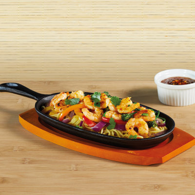 World of Flavours Oriental Platter