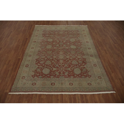 Tapis oriental Ziegler 7 x 9