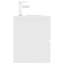 Audrene 600mm Single Bathroom Vanity with Integrated Ceramic Basin-171385742