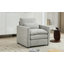 Fauteuil rembourré 31,9 "surdimensionné et confortable-1245756642
