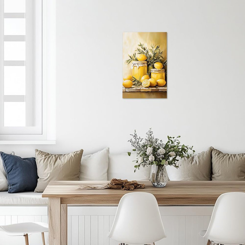 Wrapped Canvas Print