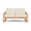 Pursuit Outdoor 2 - Seat Loveseat-1262744948