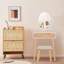 Isabeau Dressing Table with Mirror