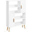 120.5cm H x 80cm W Standard Bookcase