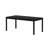 60" Solid Wood Rectangular Dining Table-498226801-501849233