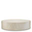 Joshua Outdoor Round Coffee Table