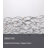 Simple metal ironwork flower branch wall decoration