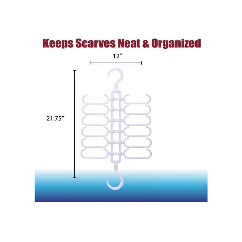 Gurash Plastic Cascading Hanger