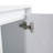 36" Freestanding Bathroom Storage Cabinet