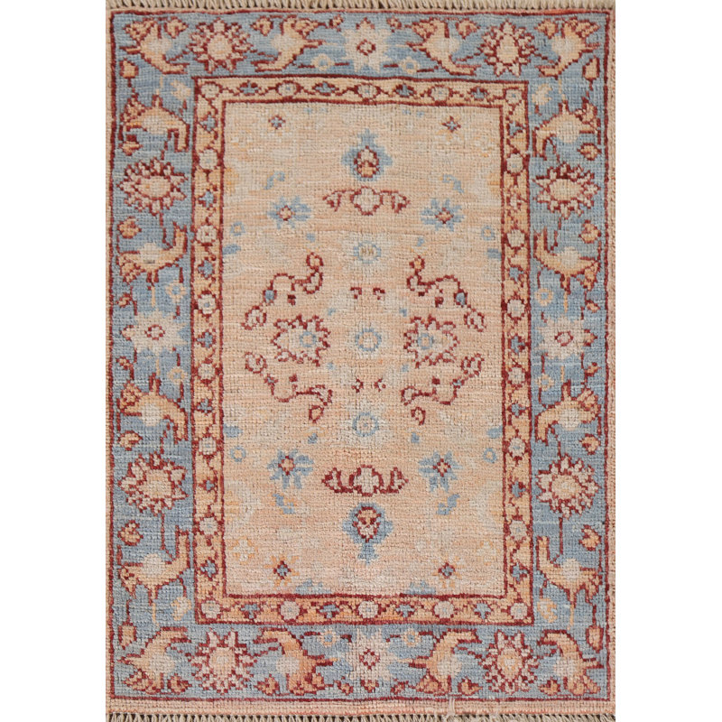 Tapis décoratif Oushak