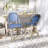Canaday 24" Patio Bar Stool